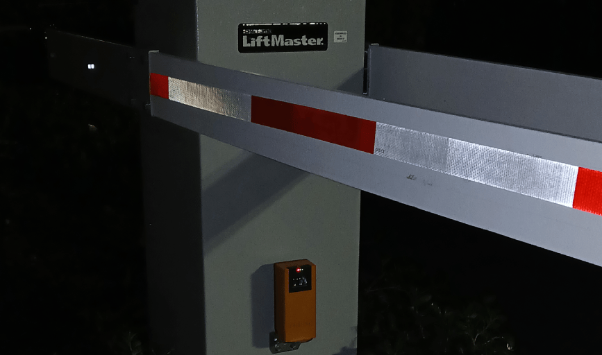 Solar Gate Operator Systems